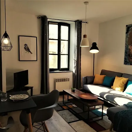 Appartement Sous Les Remparts Carcassonne Buitenkant foto