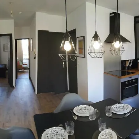 Appartement Sous Les Remparts Carcassonne Buitenkant foto