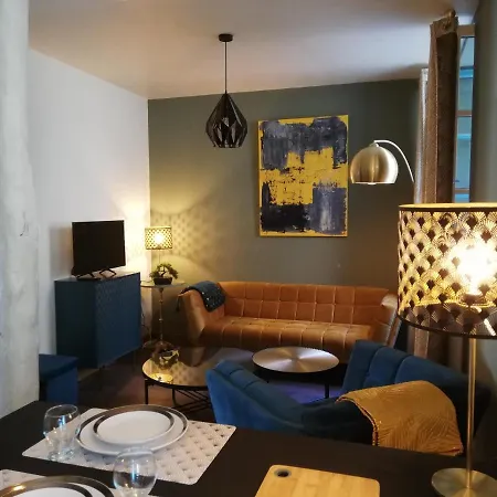 Appartement Sous Les Remparts Carcassonne Buitenkant foto