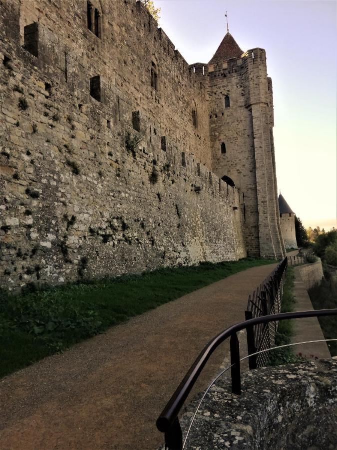 Sous Les Remparts Apartment Carcassonne