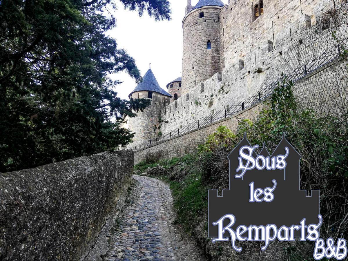 Appartement Sous Les Remparts Carcassonne
