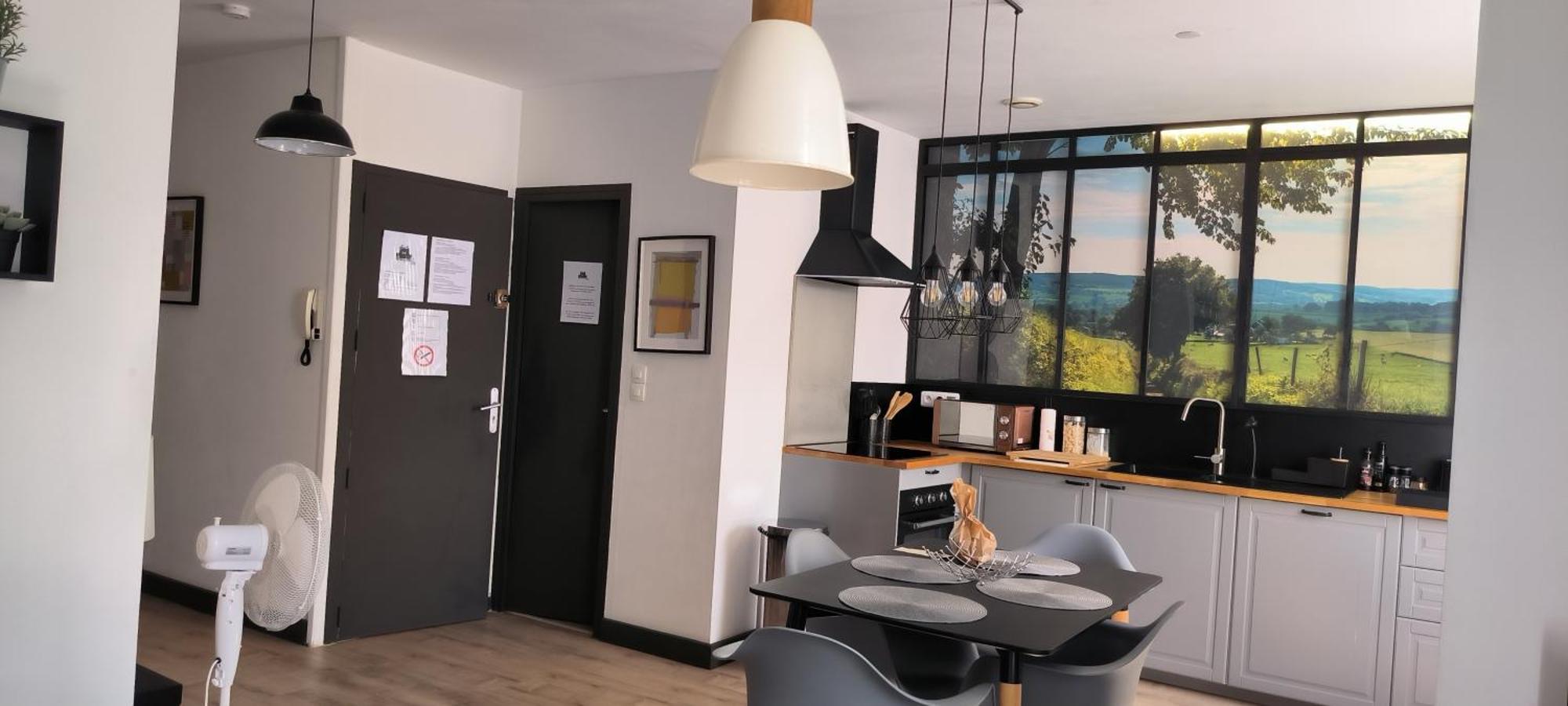 Sous Les Remparts Appartement Carcassonne