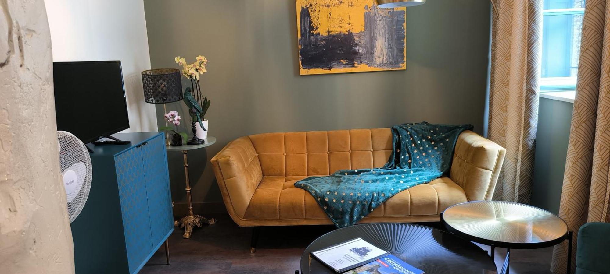 Apartment Sous Les Remparts