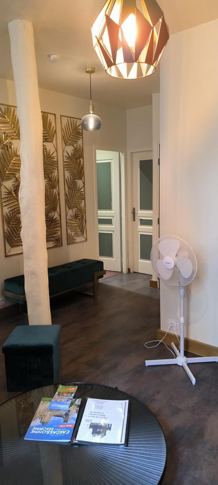 Sous Les Remparts Appartement Carcassonne