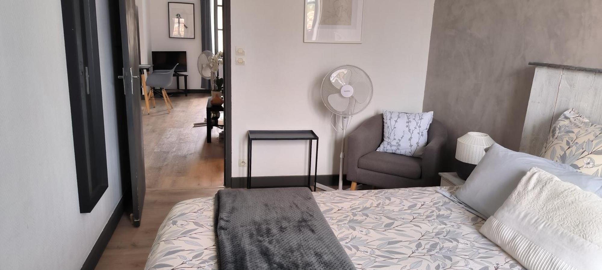 Appartement Sous Les Remparts Carcassonne